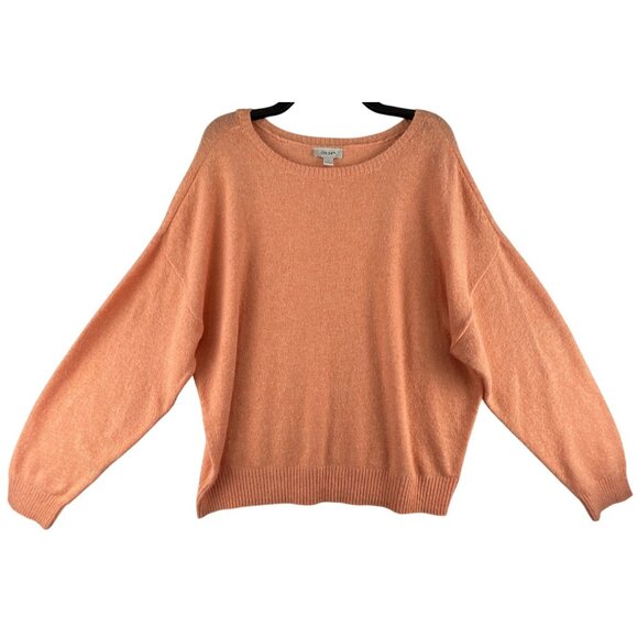 ON 34TH Womens Large Peachy Keen Sweater - Picture 1 of 10